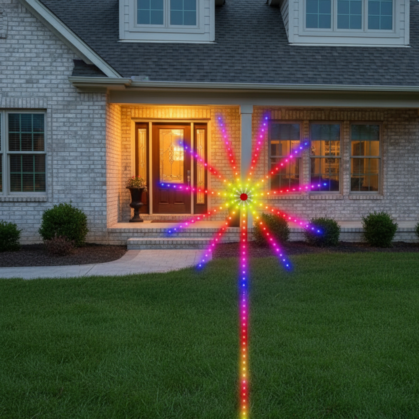 ✨Firework LED Lights - Adjustable Size✨49% OFF 🎁 2025 Christmas Hot Sale 🎁